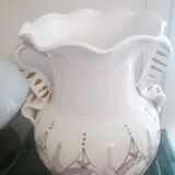 Porcelain vase