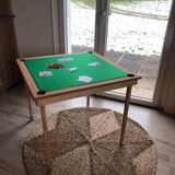 Games table