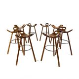 8x Marbella bar stool, Conoform ‘60