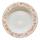 Hollow serving dish in Digoin porcelain