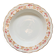 Hollow serving dish in Digoin porcelain