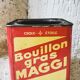 Box broth kub maggi