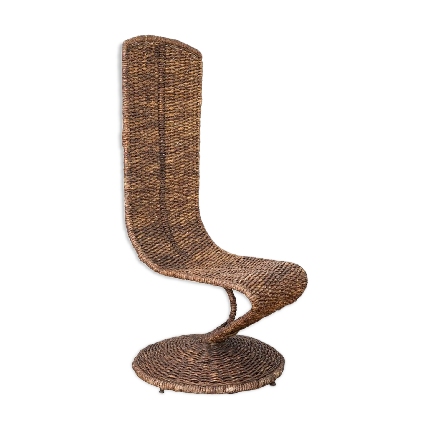 Chair S by Marzio Cecchi