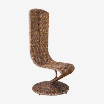 Chair S by Marzio Cecchi