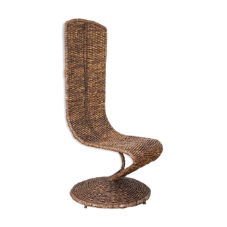 Chaise S par Marzio Cecchi