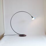 Arc shaped Desk Lamp By Optelma, Switzerland 1980S