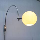 Vintage appliqué arc Space Age German by Wila