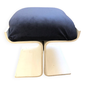 Vintage butterfly stool, 1970