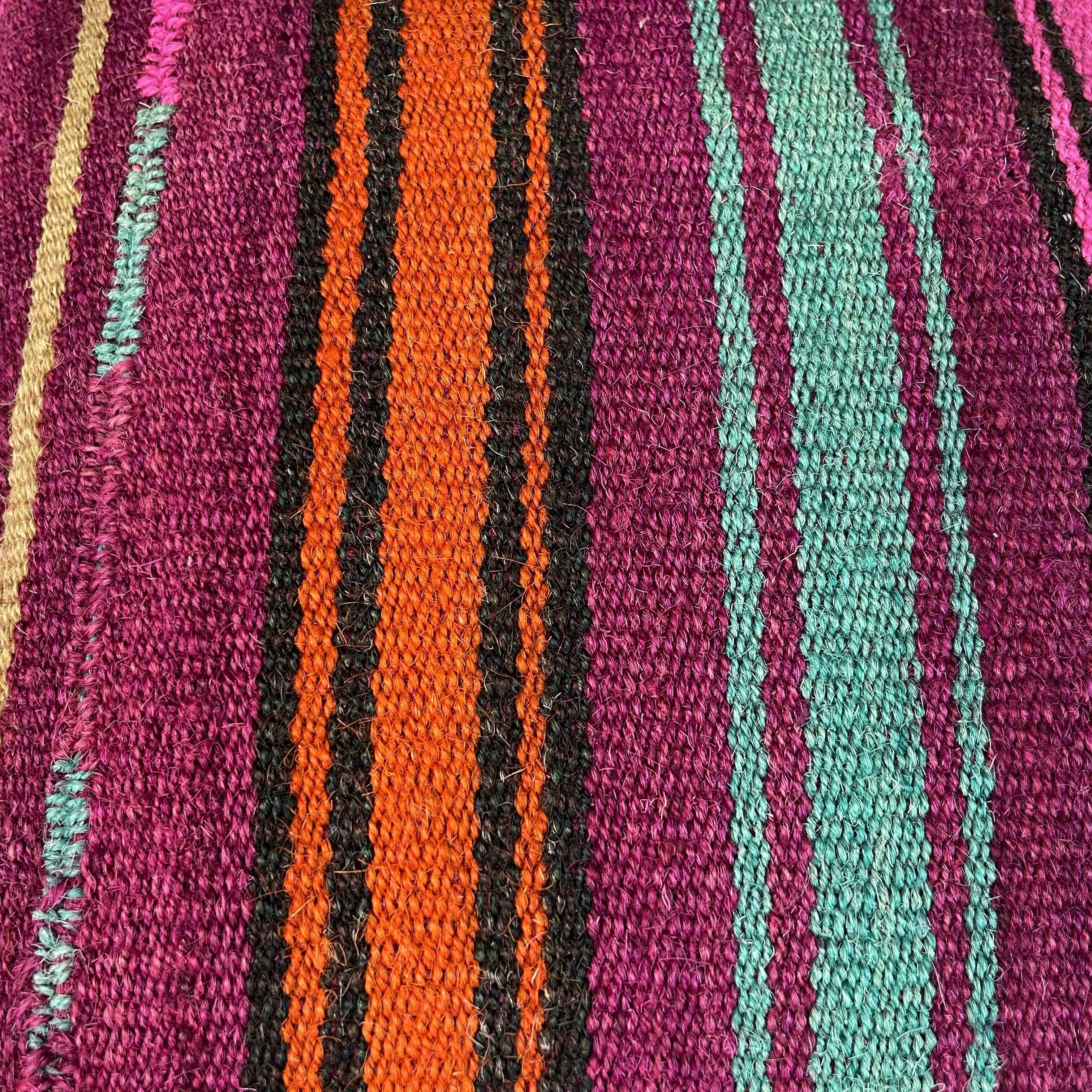 Housse de coussin kilim turc vintage 40 x 60 cm