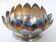 Reed & Barton: lotus bowl 2 pieces vintage silver from the 1970s