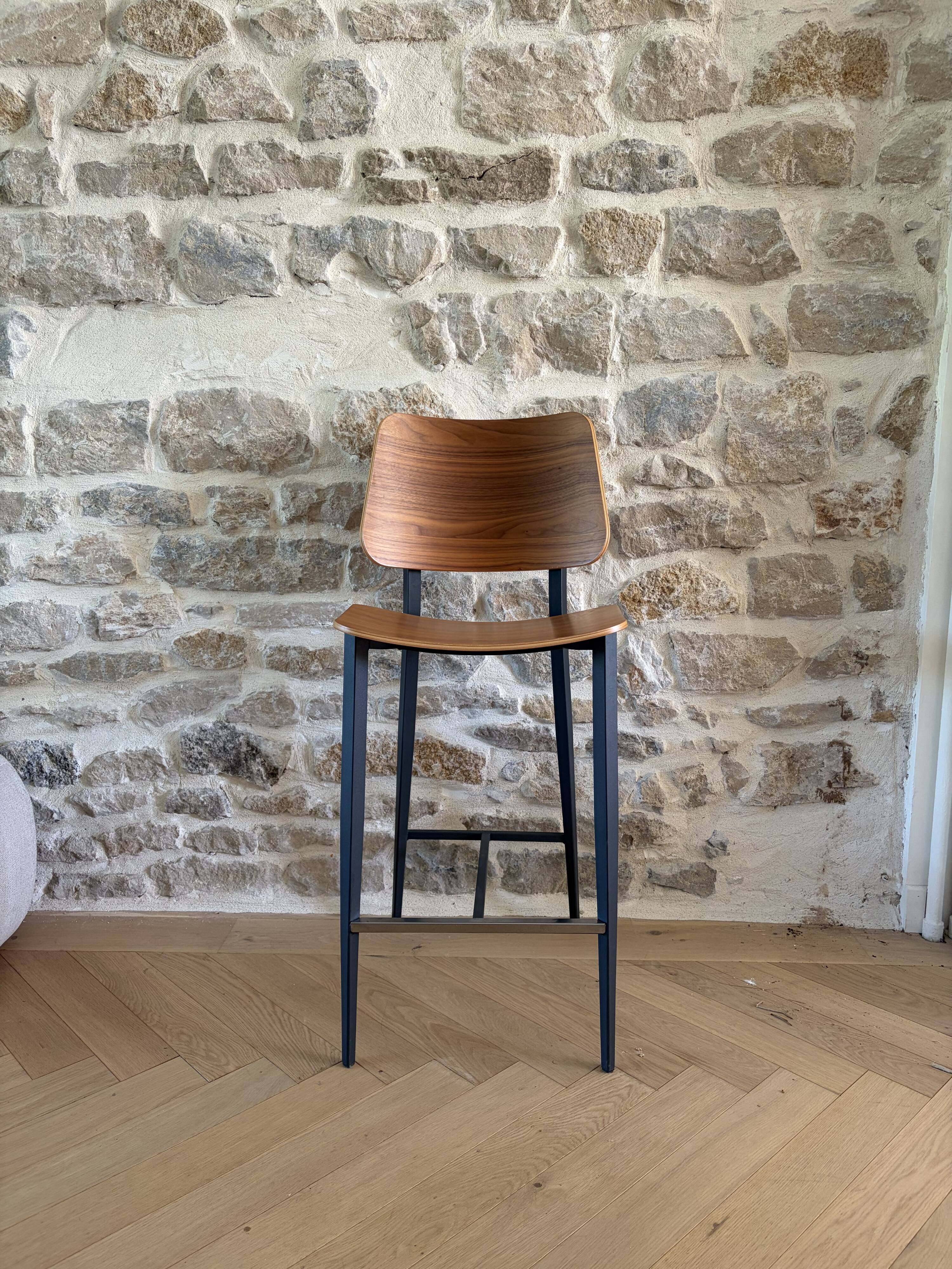 Designer high chair Joe by Midj