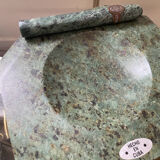 Vintage marble ashtray