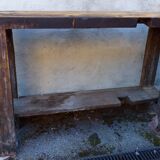Carpenter's workbench