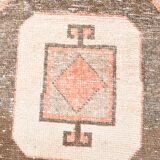 3x12 Vintage Runner Rug, 83x383Cm