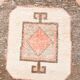 3x12 Vintage Runner Rug, 83x383Cm