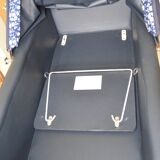 English Landau Silver Cross Wilson restored