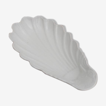 Ravier Mehun porcelain shell
