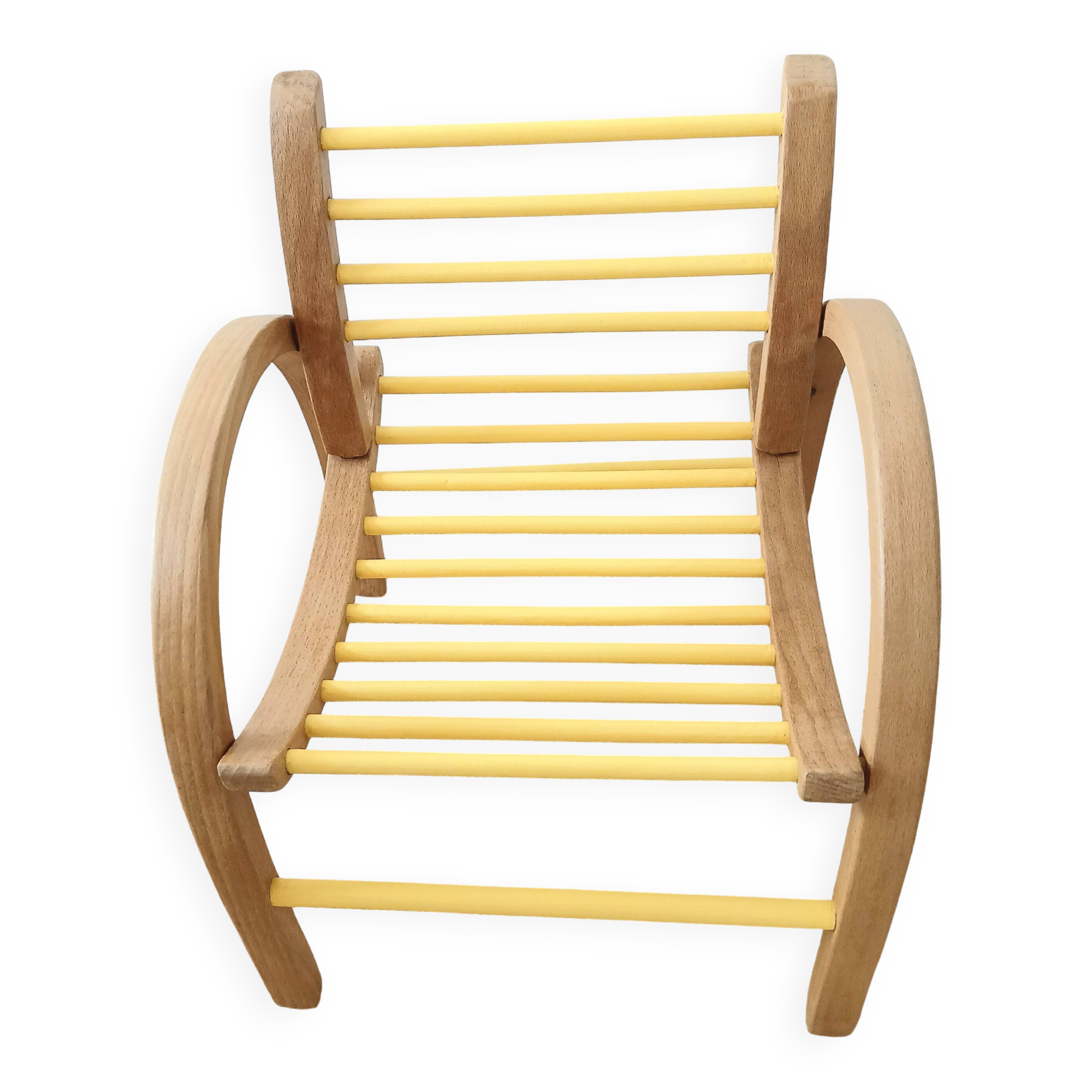 Fauteuil enfant baumann