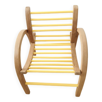 Baumann children's armchair