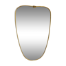 Miroir rétroviseur mid-century