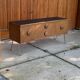 Mid-century danish teak sideboard, 1960s, 1962
