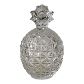 Pineapple sugar bowl