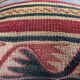 Vintage Turkish kilim cushion cover 40 x 40 cm