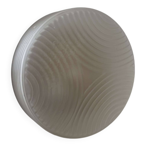 Applique vintage en verre