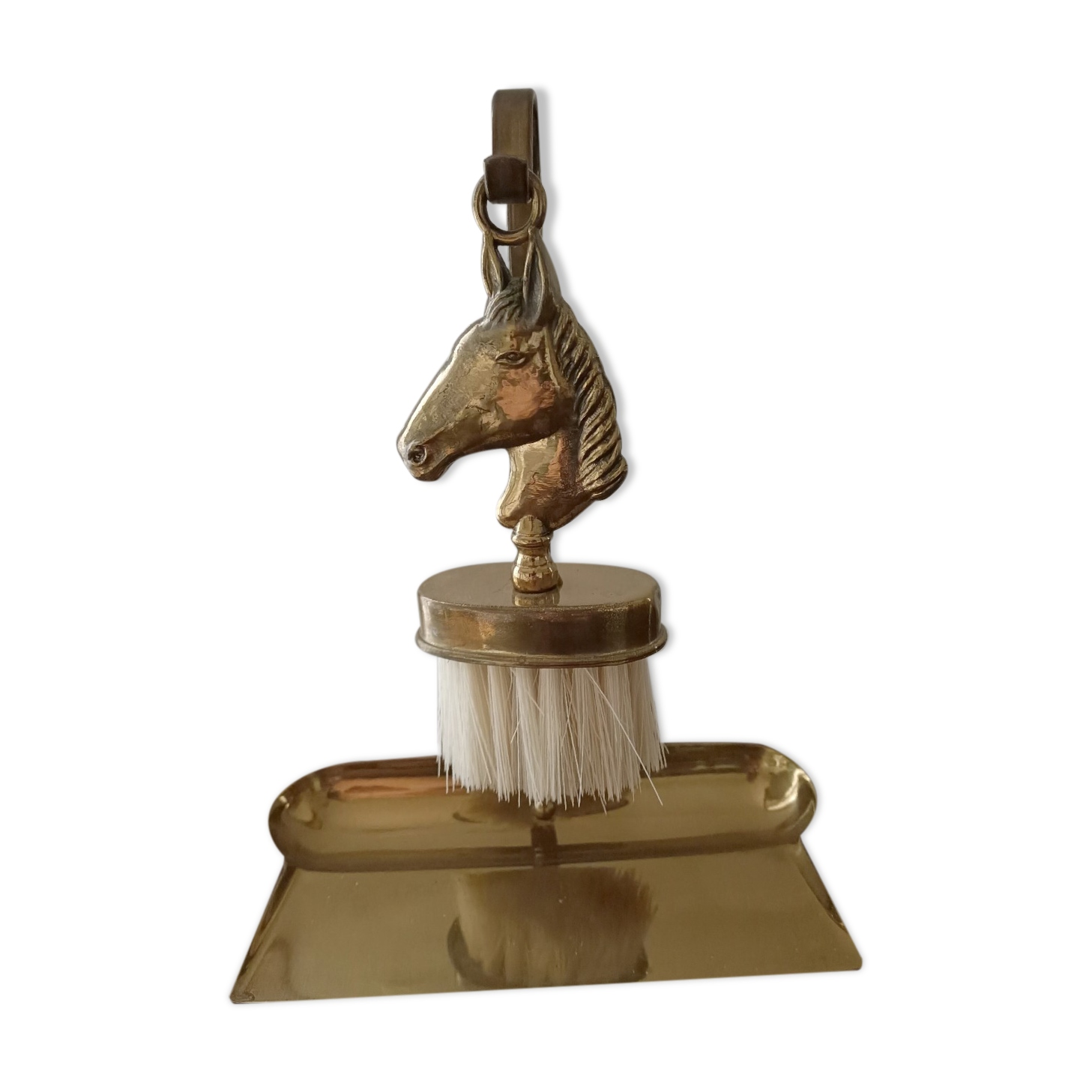 Brass garbage collectors