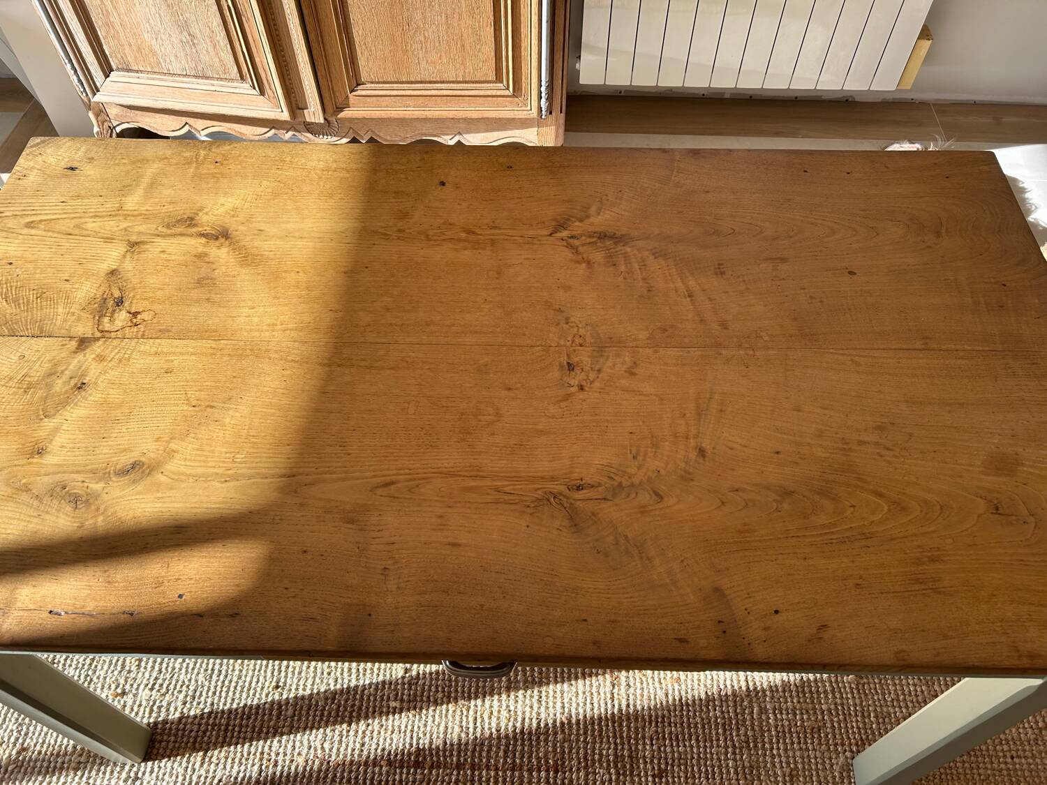 Table de ferme