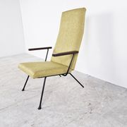 Fauteuil modèle 1410 par André Cordemeyer pour Gispen, années 1950