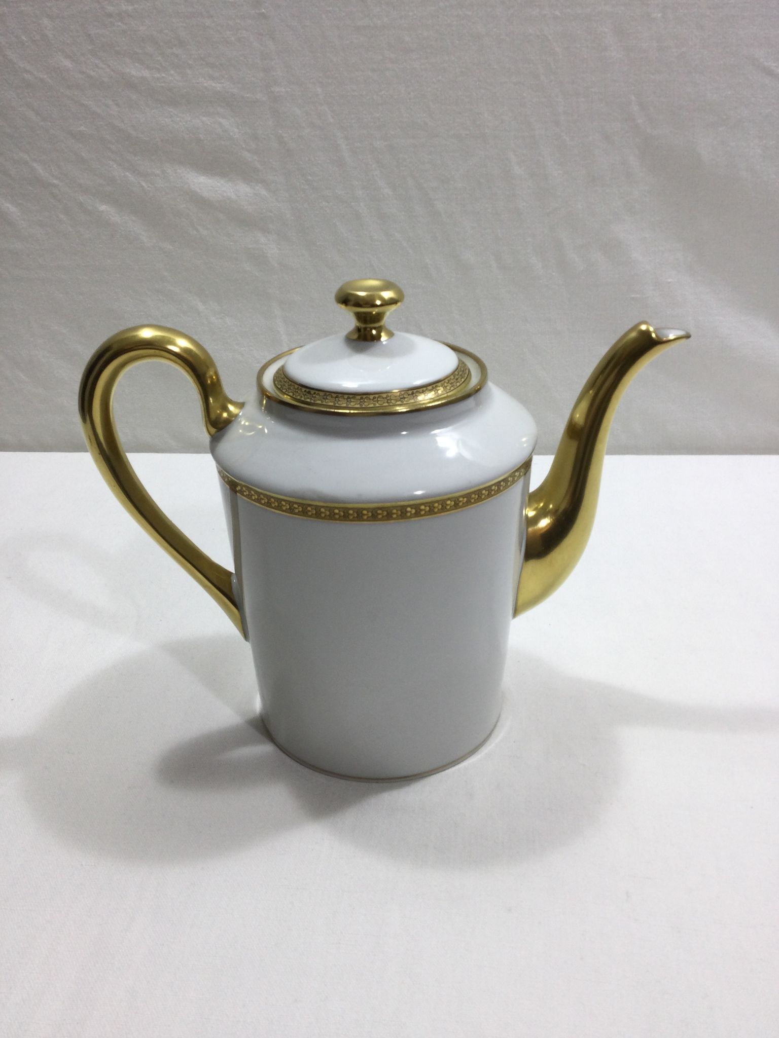 Limoges - Service à thé Porcelaine