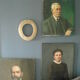 Portrait signed 63 / 50