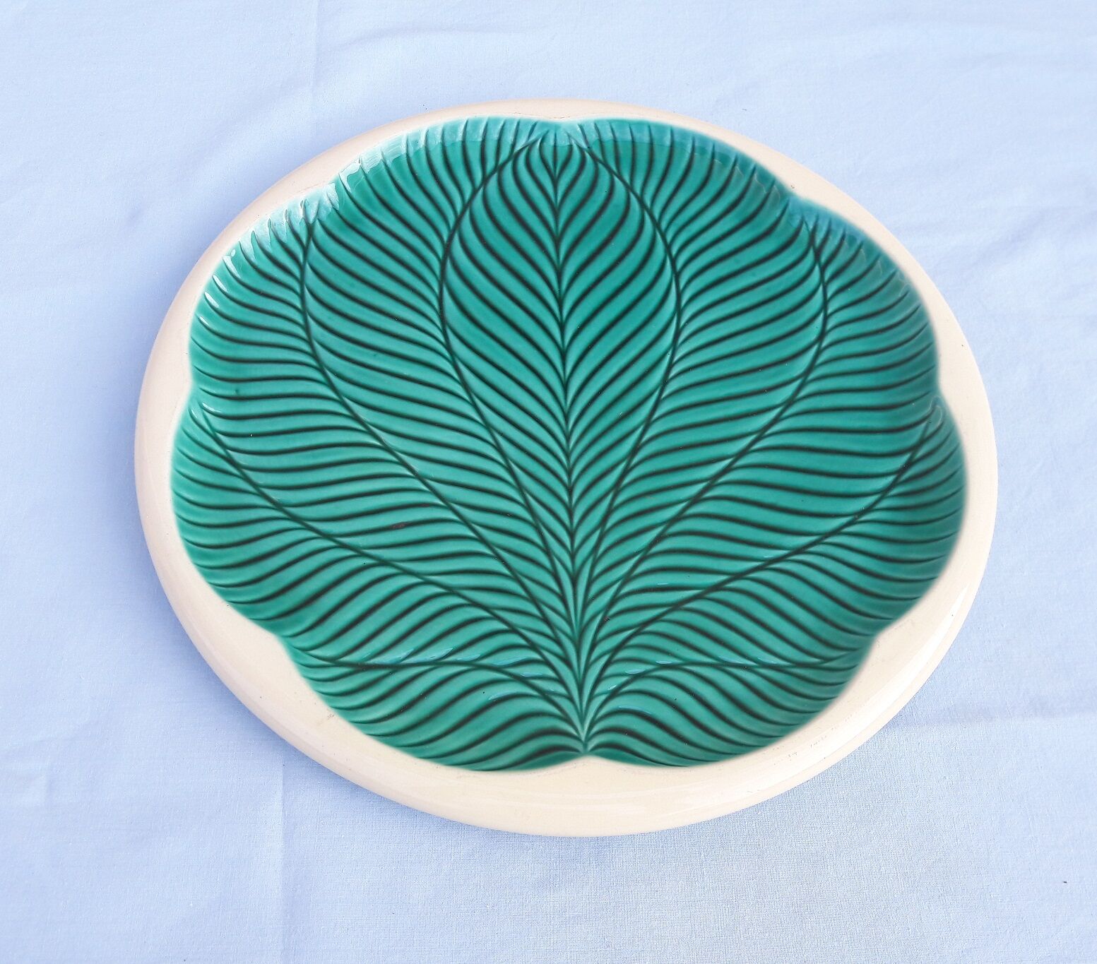 Ceramic dish