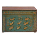 Antique Chinese pine wood chest – China, circa 1930