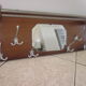 Coat rack of the years 50/60