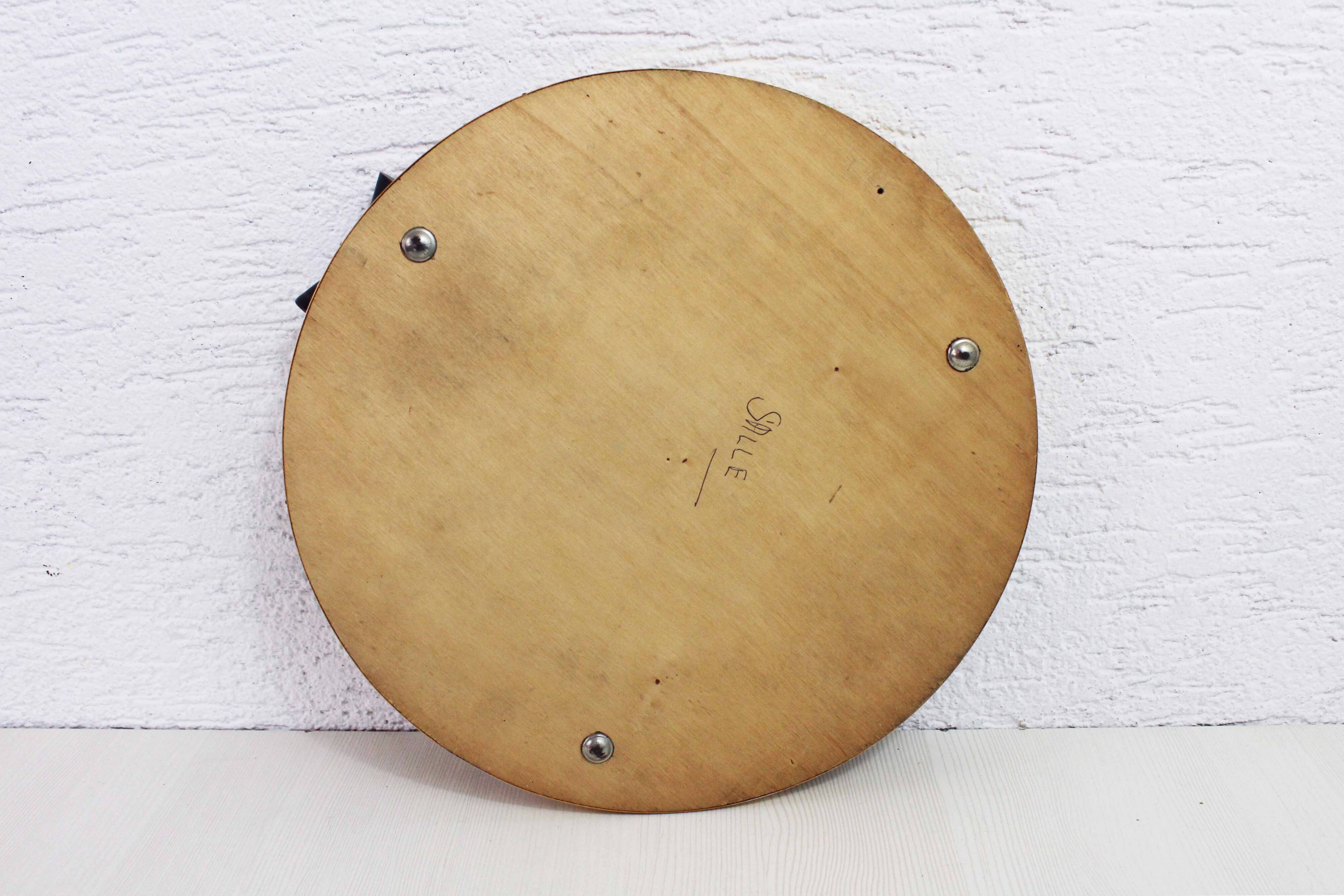 Vintage mirror tray