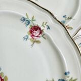 Service à dessert Bernardaud Porcelaine fine