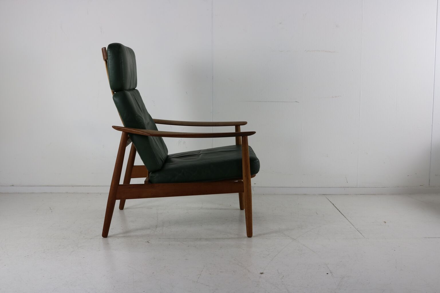 Armchair by Arne Vodder for France & Son Denmark