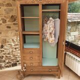 Art Deco Parisian wardrobe