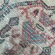 Old Persian Malayer rug 154x283cm