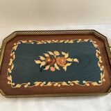 Art Deco marquetry table