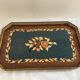 Art Deco marquetry table