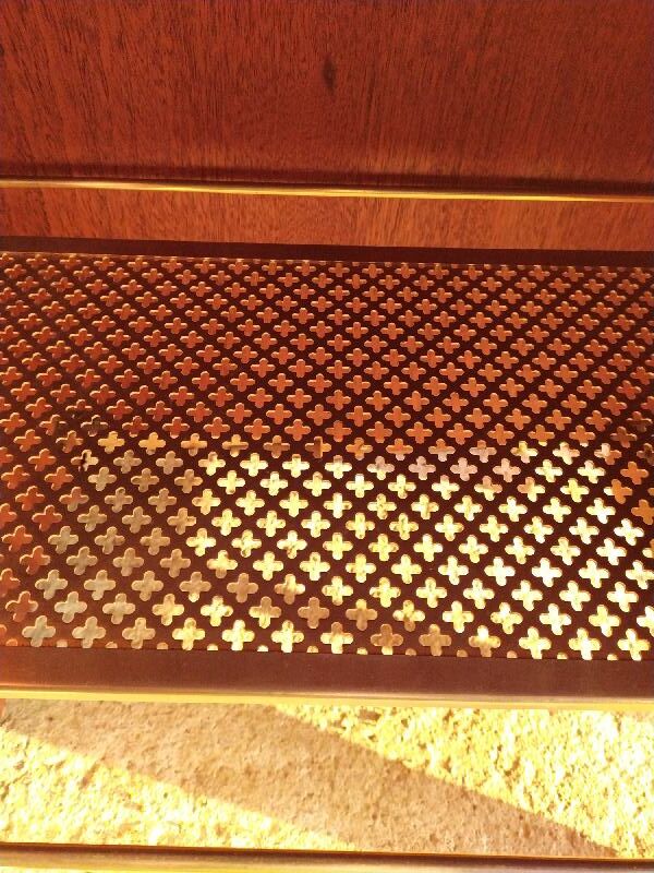 Sewing machine furniture