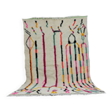 Handmade Moroccan Berber Rug 274 X 170 CM