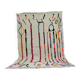 Handmade Moroccan Berber Rug 274 X 170 CM