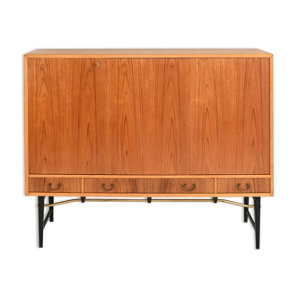 Highboard with four drawers