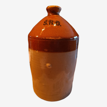 Jarre à rhum S.R.D