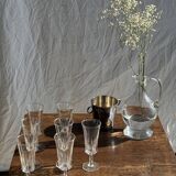 7 flûtes à champagne classiques