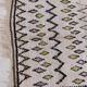 Handcrafted Moroccan Berber Rug 186 X 118 CM